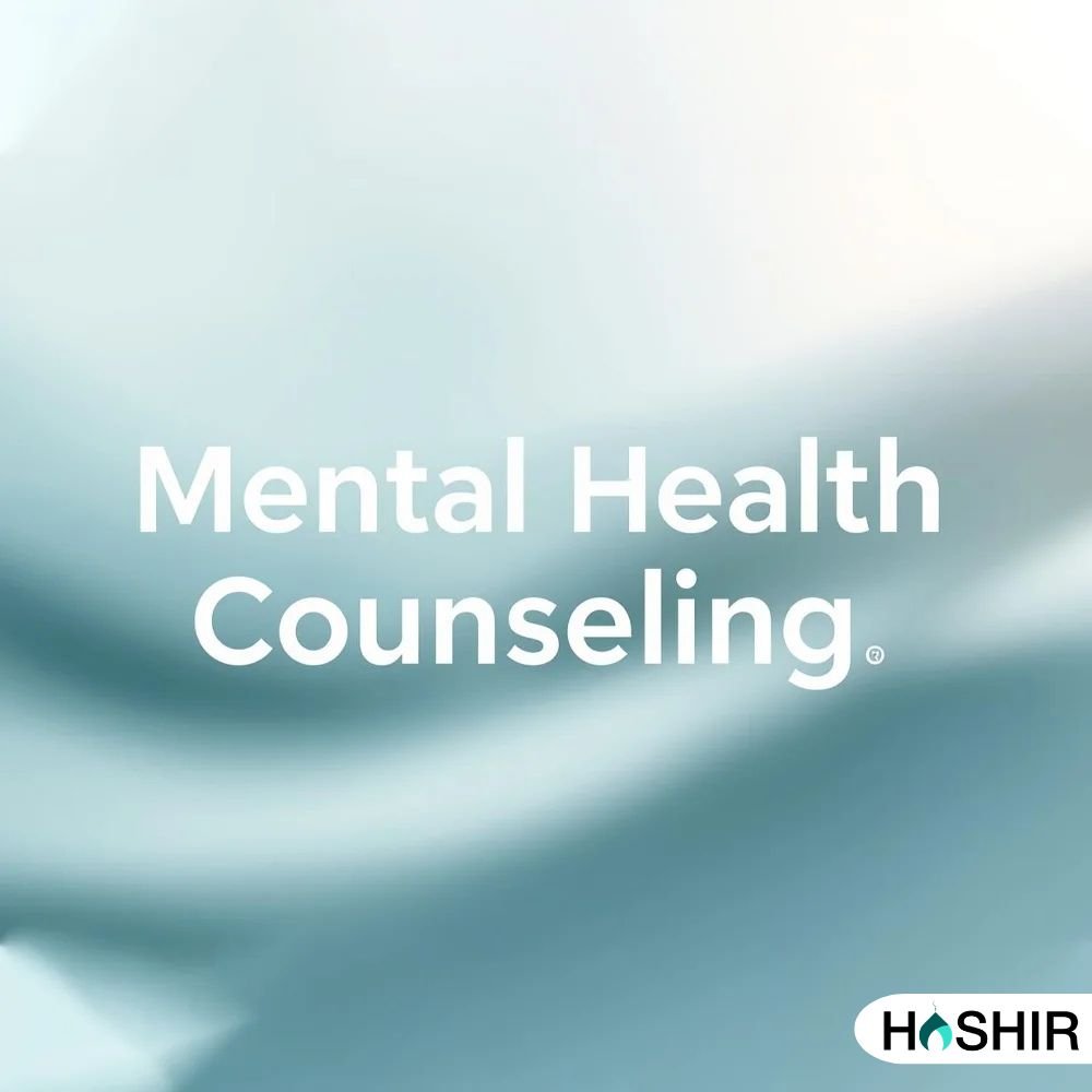 Mental Health Counseling